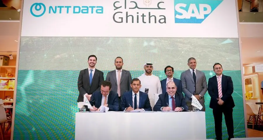 Ghitha Holding leverages SAP Business AI for digital transformation to advance UAE food security goals