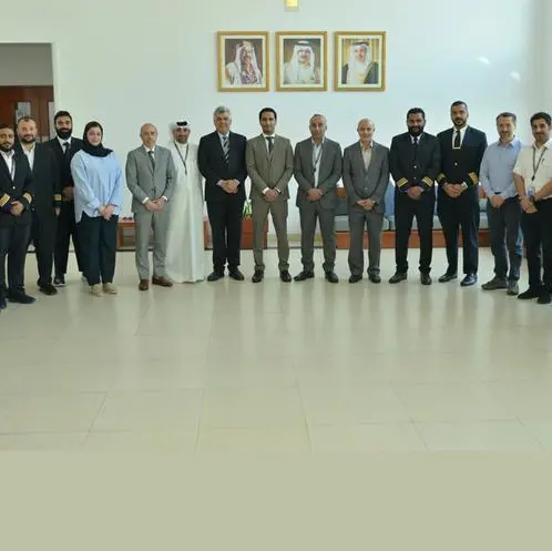 Gulf Air engineers complete advanced Airbus A320 training