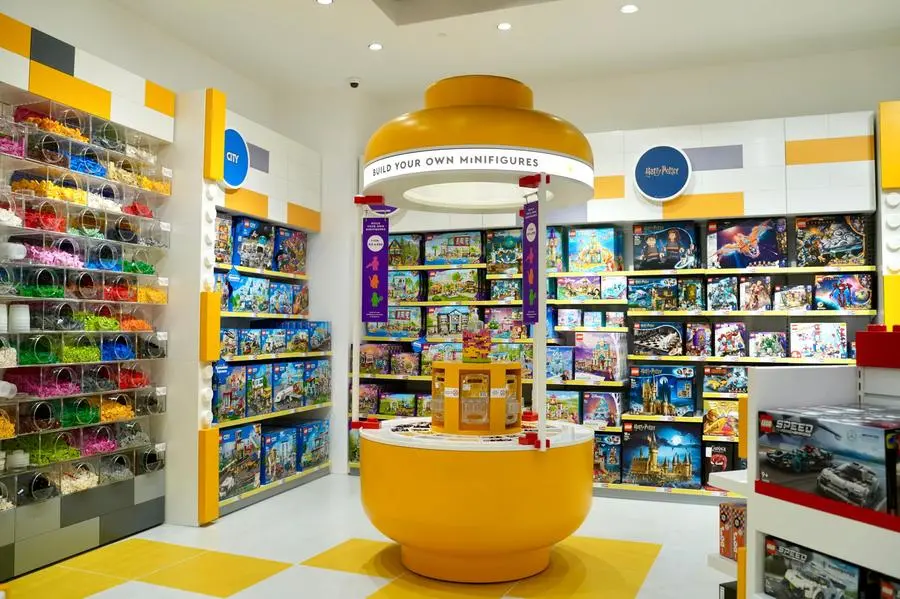 Al Futtaim Lifestyle together with the LEGO Group reveal a new LEGO Store in Kuwait