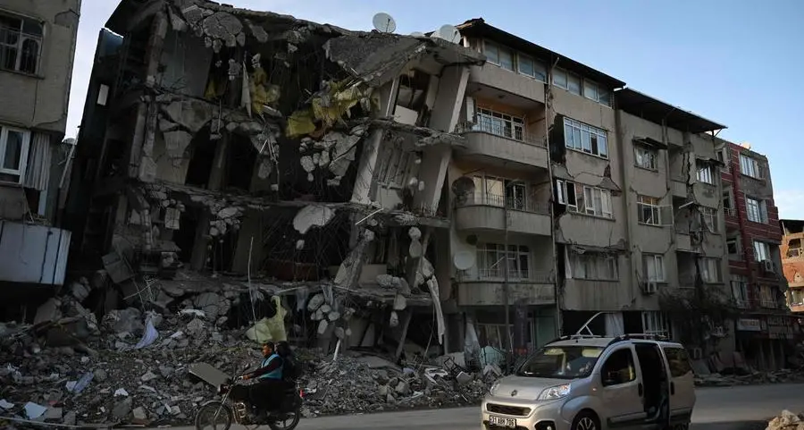 Women deal with added burdens of Turkey's quake disaster