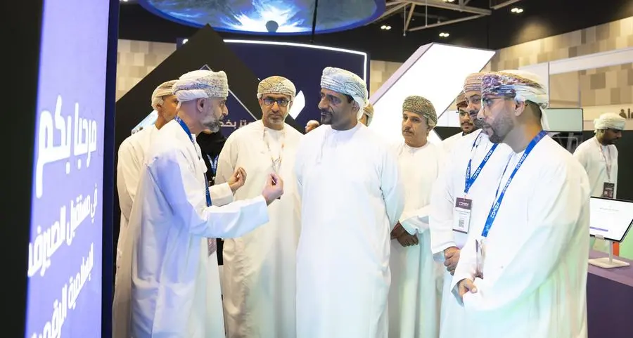 Bank Nizwa showcases key digital transformation milestones at COMEX 2025