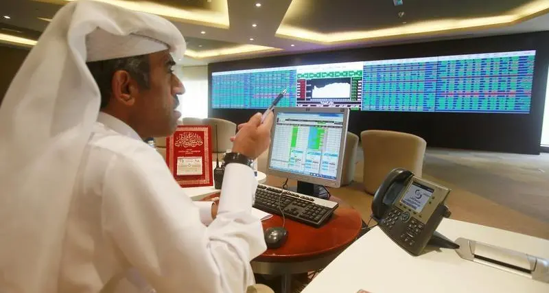 Mideast Stocks: Banks weigh on Qatar, Gulf mostly weak but Dubai firm early on