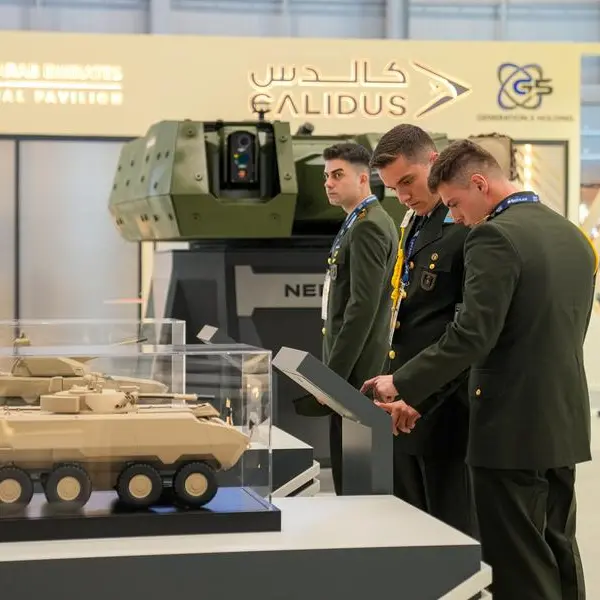 UAE Pavilion promotes national defence entities on day two of SAHA 2026