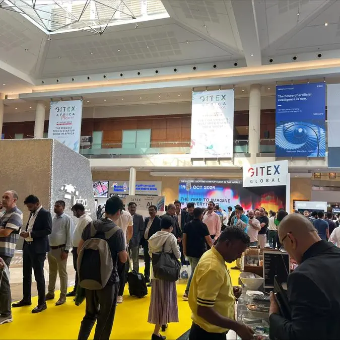 Dubai: From football with robots to electronic waste art; 7 unique innovations at Gitex Global