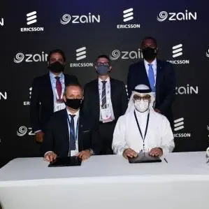 Zain Jordan signs Cloud IMS agreement with Ericsson at GITEX GLOBAL