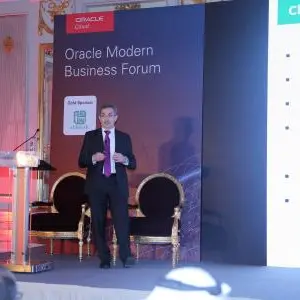 Al Falak takes part in Oracle Modern Business Forum as Gold Sponsor