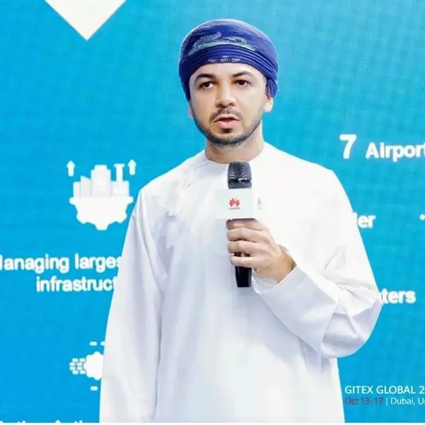 Huawei and Oman Airports jointly unveil an intelligent campus showcase at the AI Campus Forum