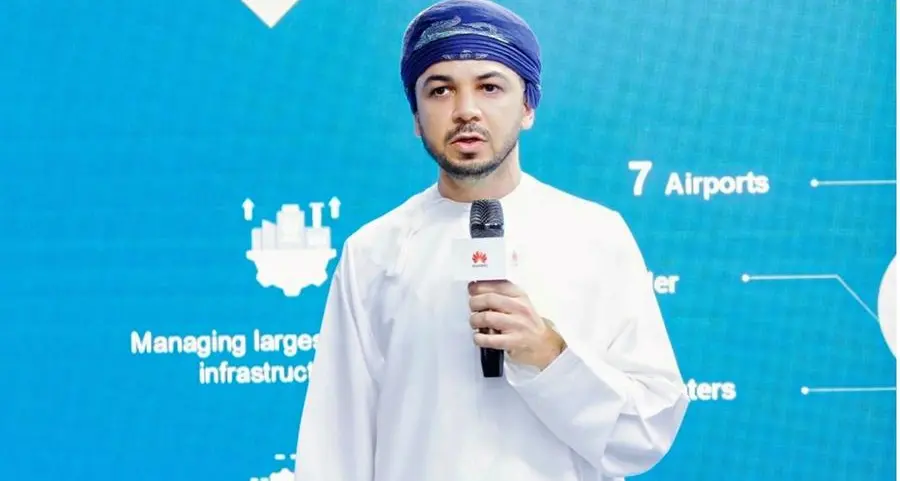 Huawei and Oman Airports jointly unveil an intelligent campus showcase at the AI Campus Forum