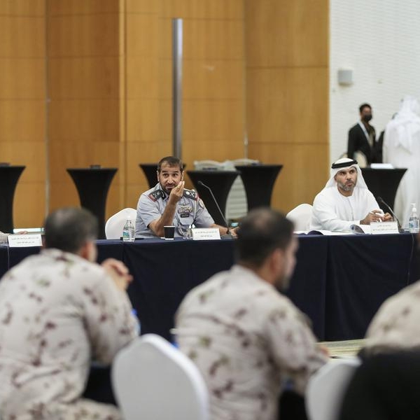 Higher Organizing Committee for IDEX and NAVDEX 2023 holds first meeting