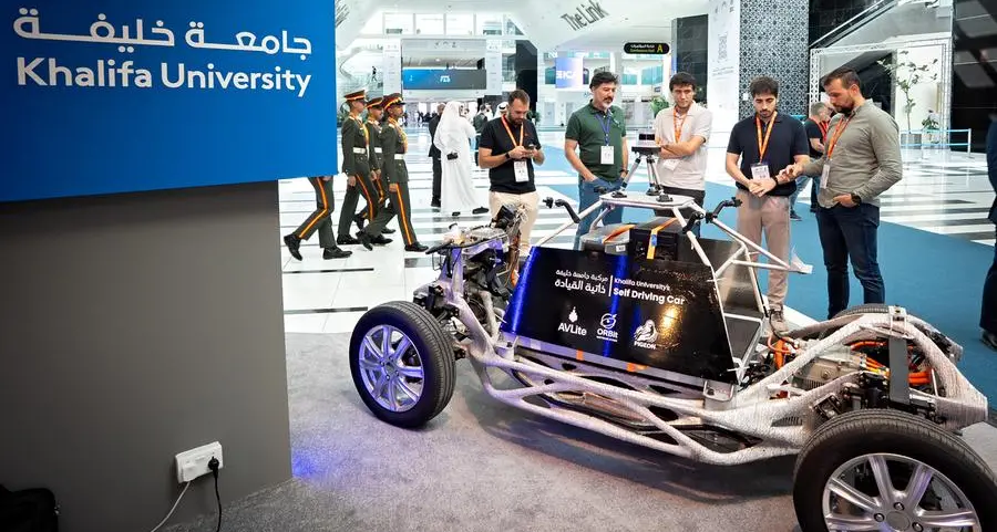 Khalifa University turns spotlight on next-generation robotics, AI, UAVs, and secure systems at UMEX 2026