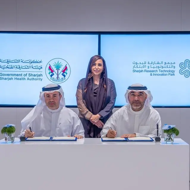 SRTIP forges landmark healthcare R&D partnerships to boost Sharjah's innovation economy