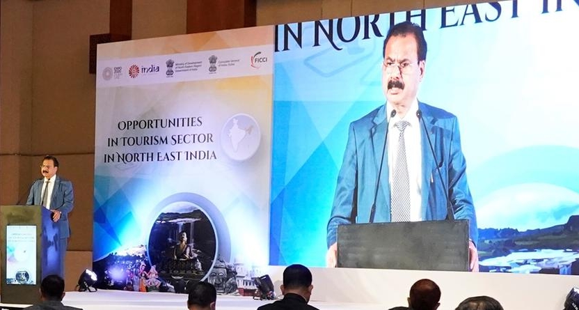 India’s northeastern states pitch for investment in tourism sector at Dubai Expo