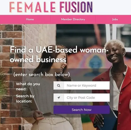 UAE’s first Business Directory of women-founded and owned businesses launched by Female Fusion