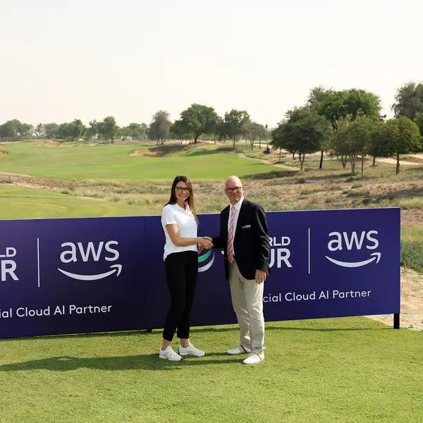 Amazon Web Services becomes the Official Cloud Provider of the DP World Tour