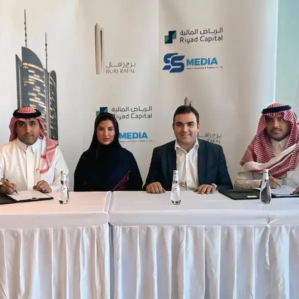 Burj Rafal & Saudi Signs to animate Riyadh’s iconic skyscraper