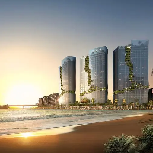 UAE: Azizi sells over 90% of Beach Oasis residential units