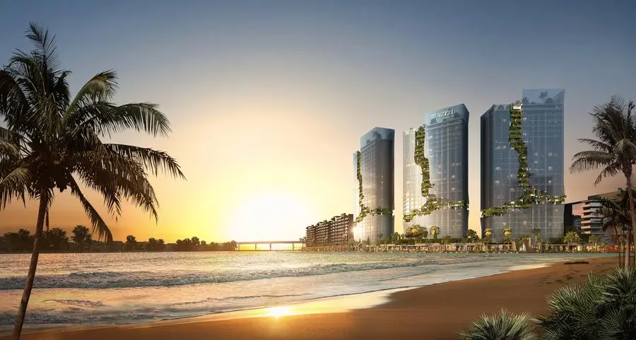 UAE: Azizi sells over 90% of Beach Oasis residential units