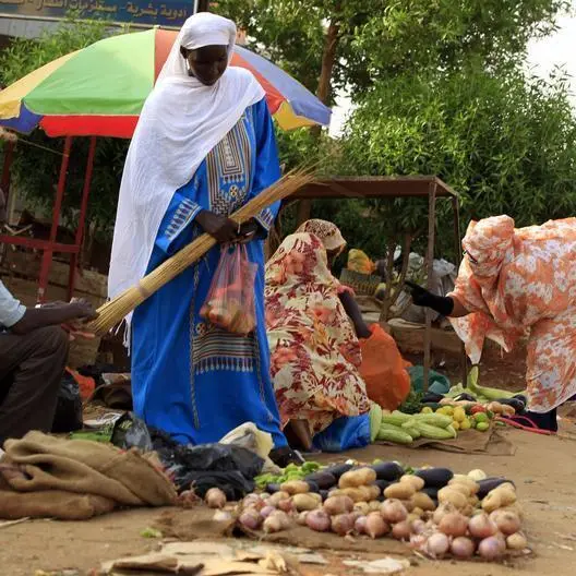 معدل التضخم السنوي في السودان يتراجع إلى 63.3% في فبراير