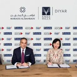 Eagle Hills Diyar signs agreement with syndicate of banks for financing