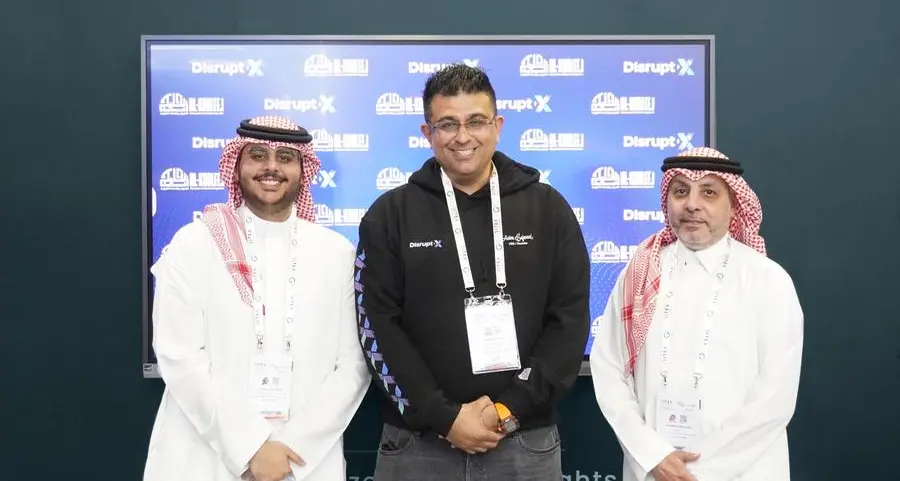 Disrupt-X and Al-Khaleej Computers forge alliance to enhance IoT and facility management solutions in Saudi Arabia