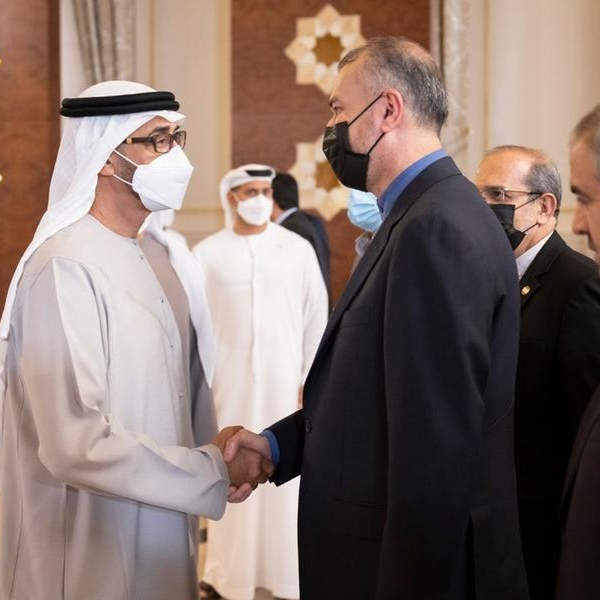 President receives more condolences from world leaders on passing of Sheikh Khalifa