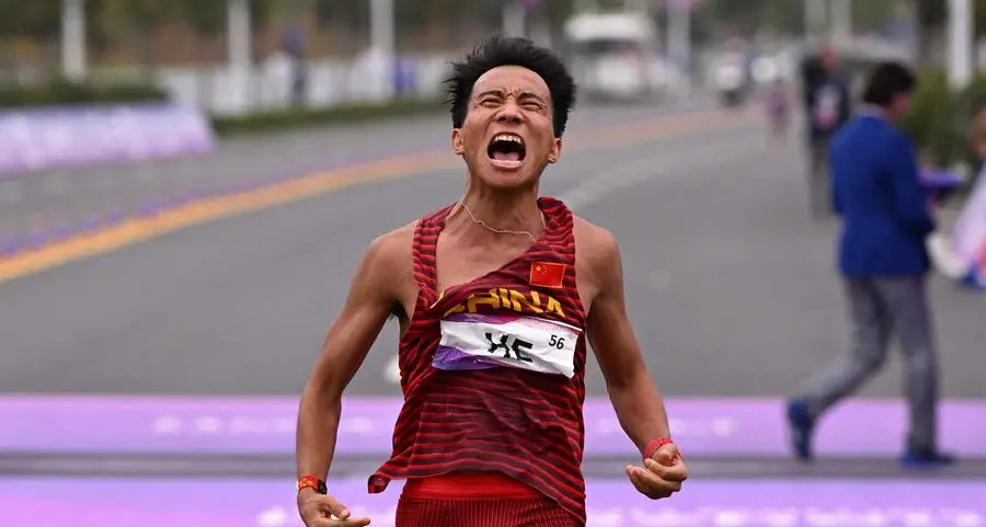 Beijing half marathon runners stripped of medals after controversial finish