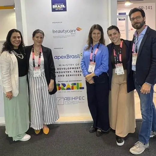 Beautycare Brazil participants expect over $14mln in sales from BeautyWorld Middle East Dubai