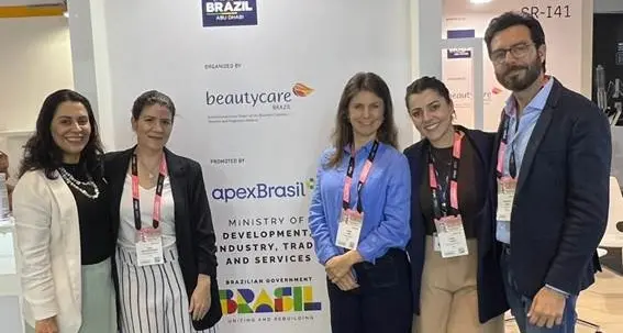 Beautycare Brazil participants expect over $14mln in sales from BeautyWorld Middle East Dubai