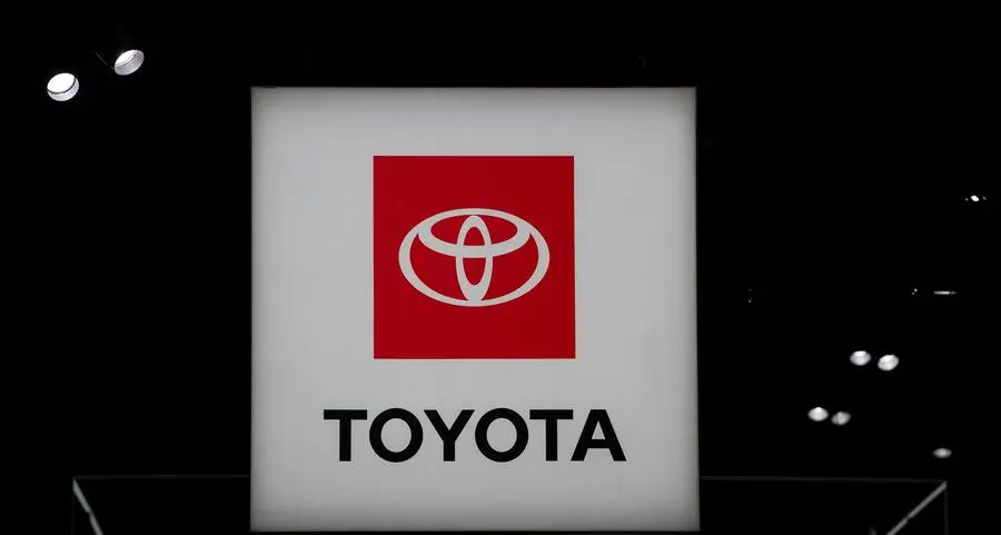 Toyota's Aug global output rises on stronger domestic production