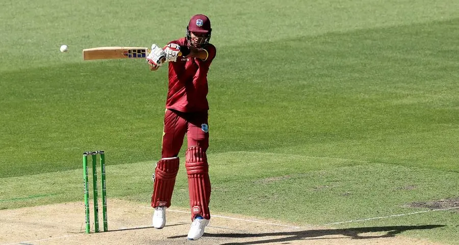 Chase helps West Indies set South Africa 208 to win in T20I