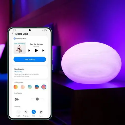 Samsung SmartThings expands partnership with Philips Hue