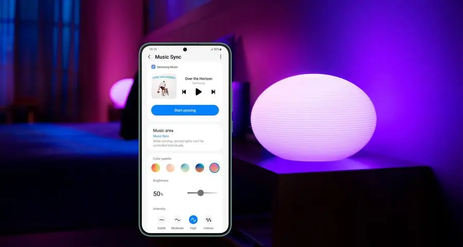 Samsung SmartThings expands partnership with Philips Hue