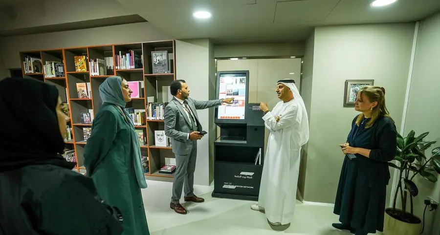 House of Wisdom unveils new network of libraries in Sharjah