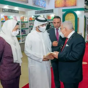 Manassah in focus at Cairo International Book Fair as EPA platform highlights 21 UAE publishers