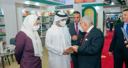 Manassah in focus at Cairo International Book Fair as EPA platform highlights 21 UAE publishers