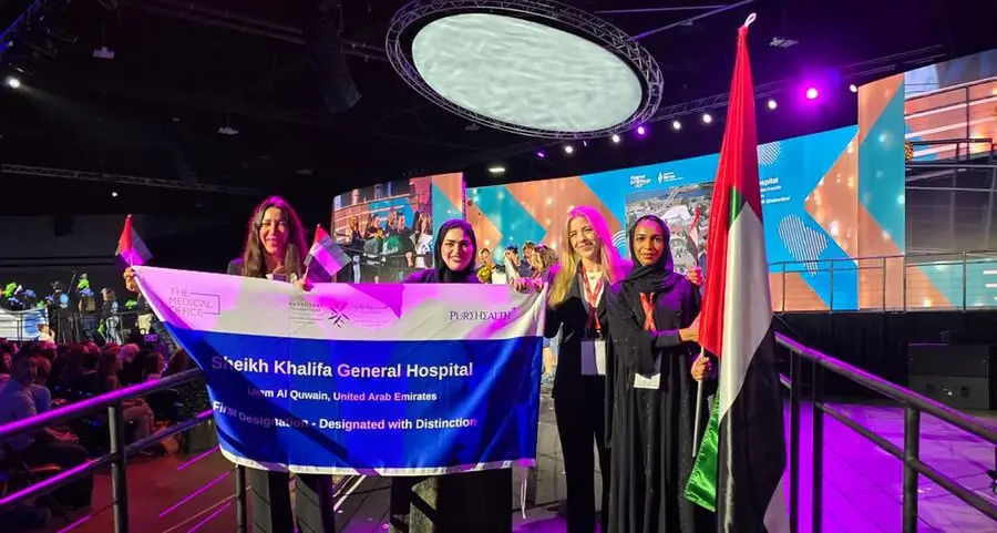 Sheikh Khalifa General Hospital Recognised for Global Nursing Excellence