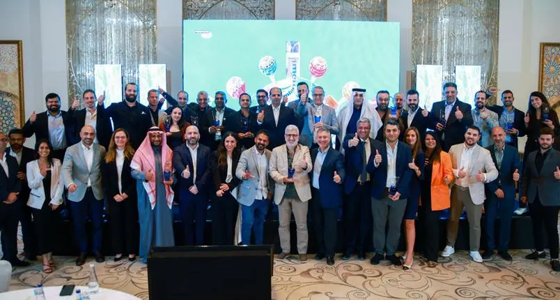 Success and leadership are celebrated at Perfetti Van Melle's awards ceremony