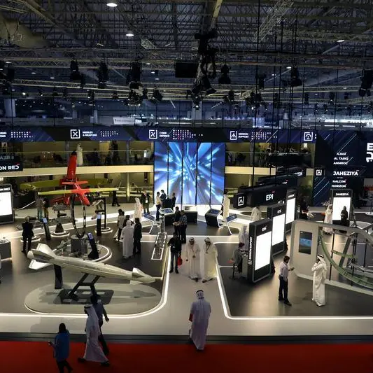 Edge to supply world's largest combat unmanned vehicles to UAE Defence ministry