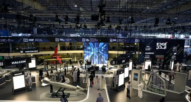 Edge to supply world's largest combat unmanned vehicles to UAE Defence ministry