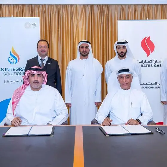 Emirates Gas and GIS partner to enhance end-user LPG Services and safety standards