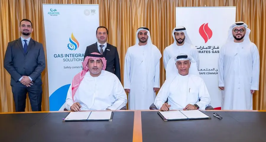 Emirates Gas and GIS partner to enhance end-user LPG Services and safety standards