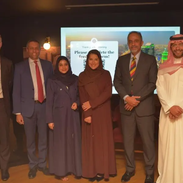 Jersey Finance strengthens Gulf engagement with networking receptions in Riyadh and Jeddah
