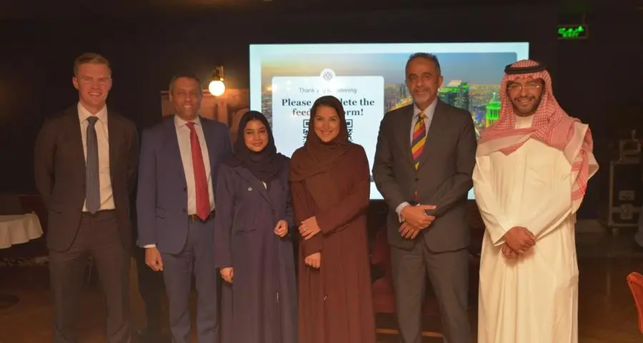 Jersey Finance strengthens Gulf engagement with networking receptions in Riyadh and Jeddah