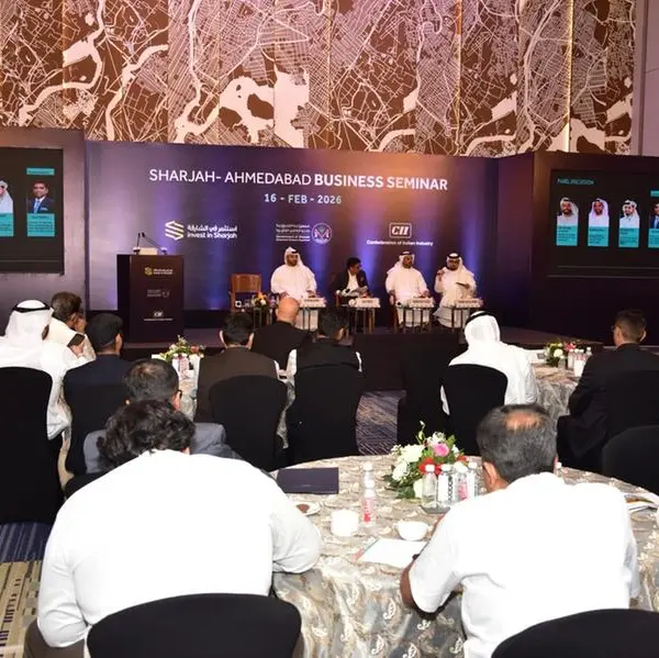 Sharjah’s Department of Government Relations leads delegation to India