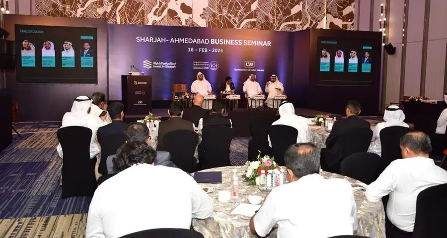 Sharjah’s Department of Government Relations leads delegation to India