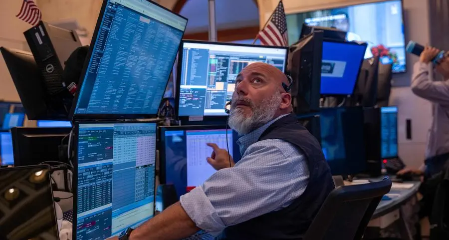 Stock markets mostly advance on easing US recession fears