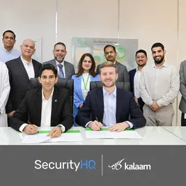 Kalaam Telecom Group partners with SecurityHQ to enhance the cybersecurity landscape in the region
