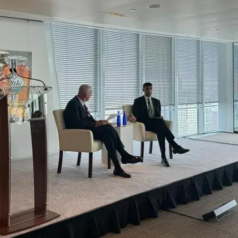 HE Al Zeyoudi meets with public and private sector leaders in New York to strengthen UAE-US economic ties