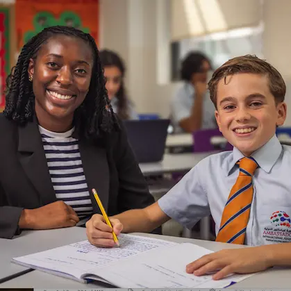 Bridge Education shapes the future of learning in the UAE