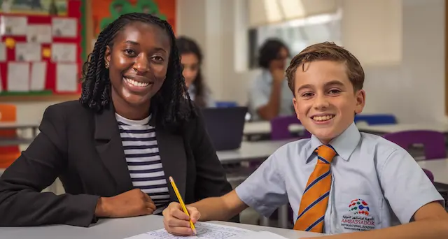 Bridge Education shapes the future of learning in the UAE